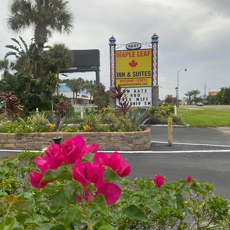 Maple Leaf Inn & Suites Kissimmee Exterior photo